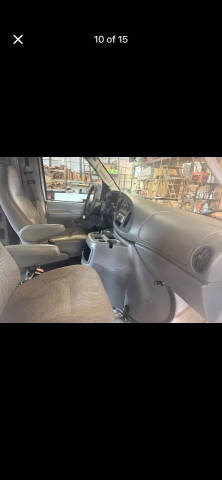 2003 Ford E-Series