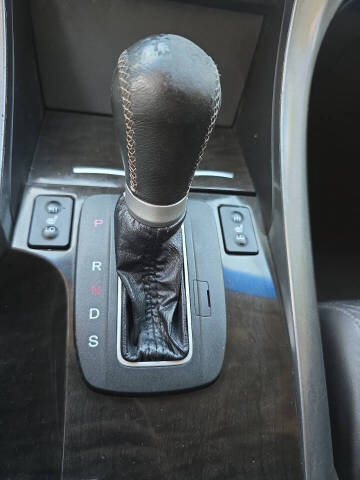 2012 Acura TSX