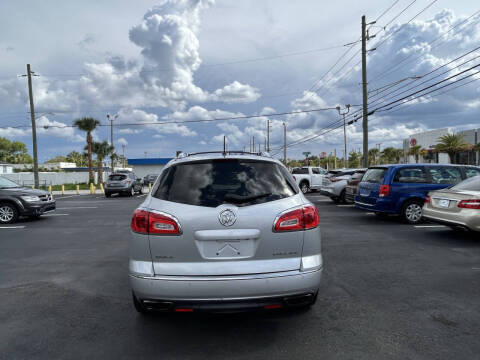 2014 Buick Enclave Leather