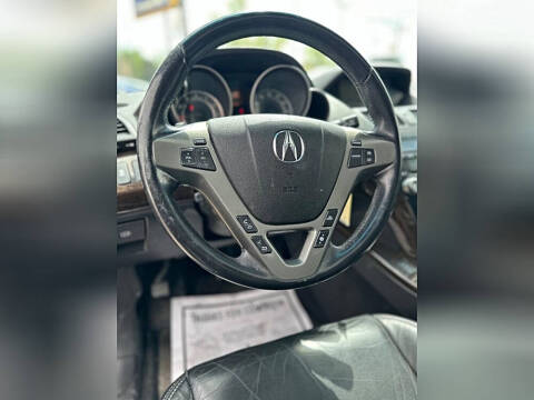 2011 Acura MDX SH-AWD w/Tech