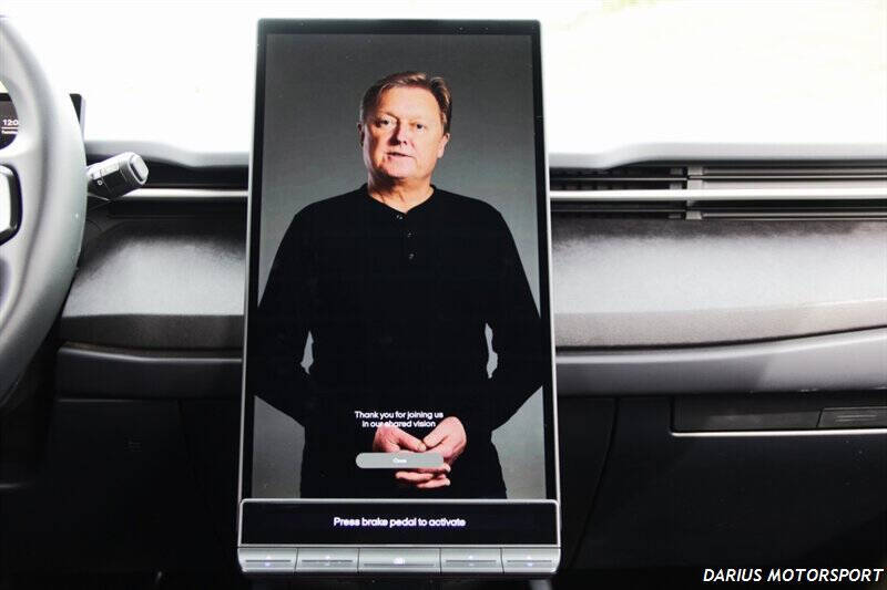 2023 Fisker Ocean Extreme