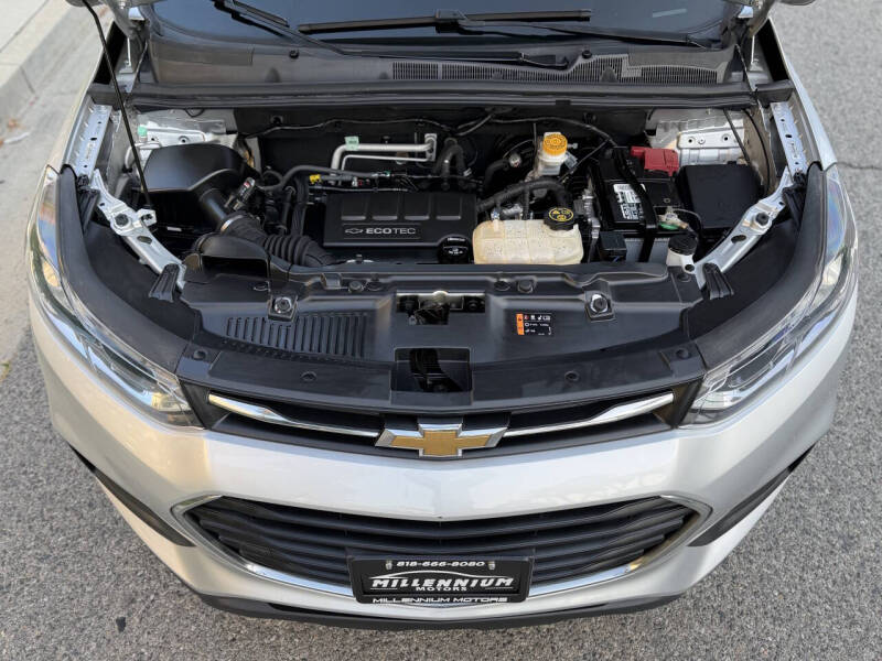 2018 Chevrolet Trax LS