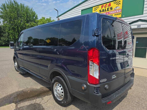 2020 Ford Transit