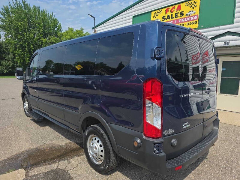 2020 Ford Transit