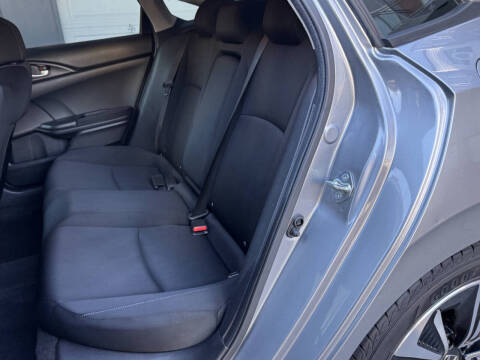 2017 Honda Civic EX-T