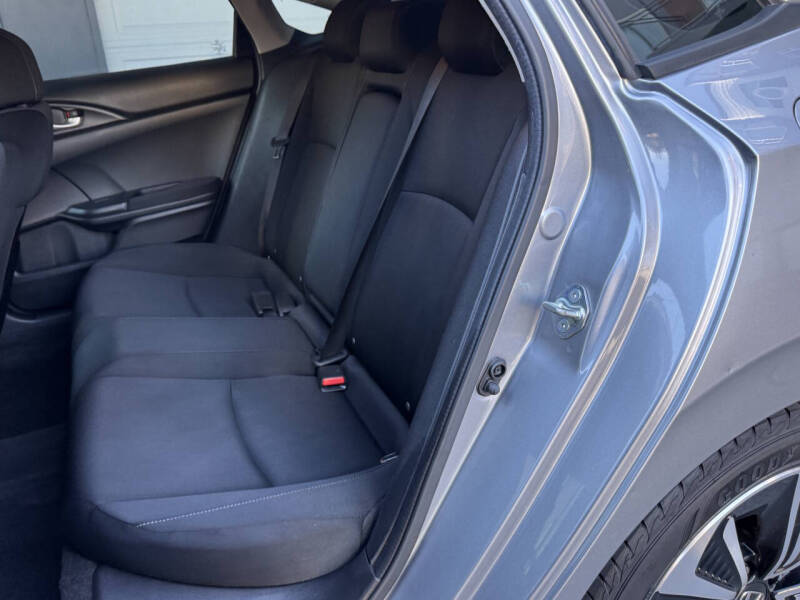 2017 Honda Civic EX-T