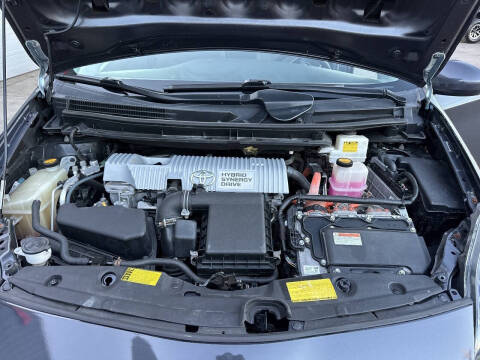2011 Toyota Prius Two