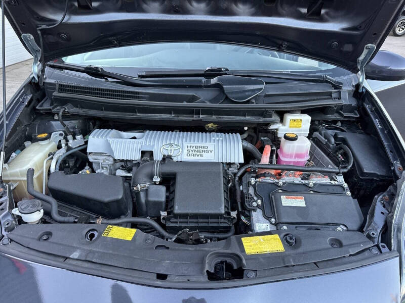 2011 Toyota Prius Two