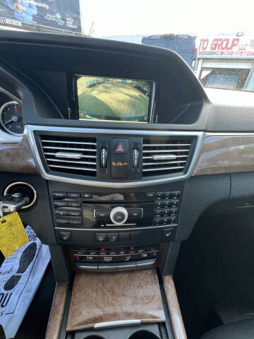2011 Mercedes-Benz E-Class E 350 Luxury 4MATIC