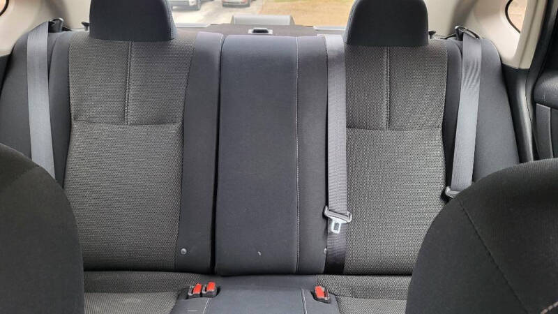 2016 Nissan Sentra SV