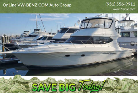 2005 SILVERTON Convertible