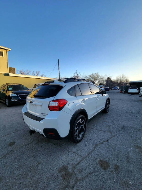 2016 Subaru Crosstrek 2.0i Limited