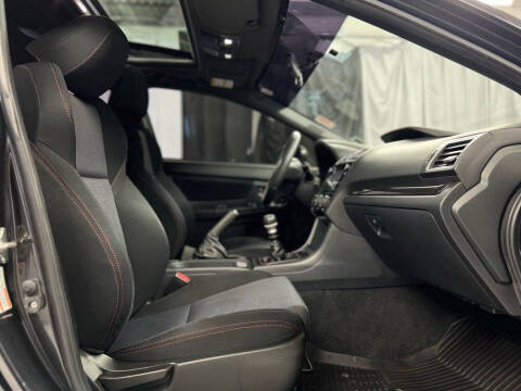 2019 Subaru WRX Premium