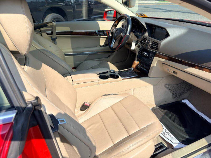2013 Mercedes-Benz E-Class E 350 4MATIC