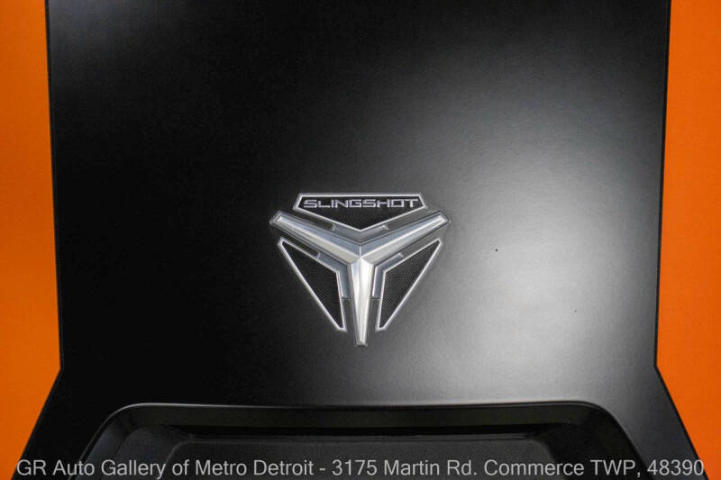 2022 Polaris Slingshot SLR