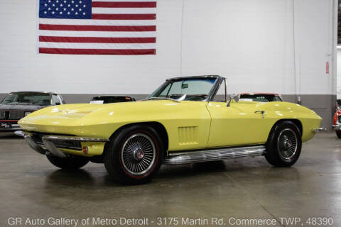 1967 Chevrolet Corvette
