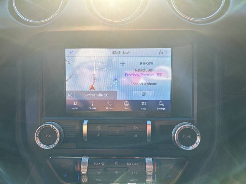 2021 Ford Mustang GT Premium