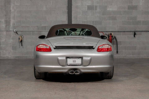 2005 Porsche Boxster