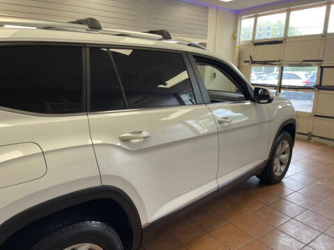 2018 Volkswagen Atlas V6 SEL 4Motion
