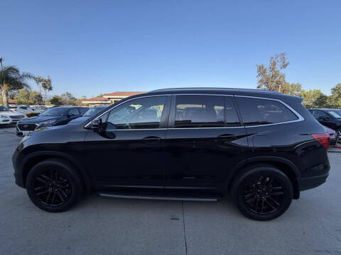 2017 Honda Pilot EX-L w/Navi