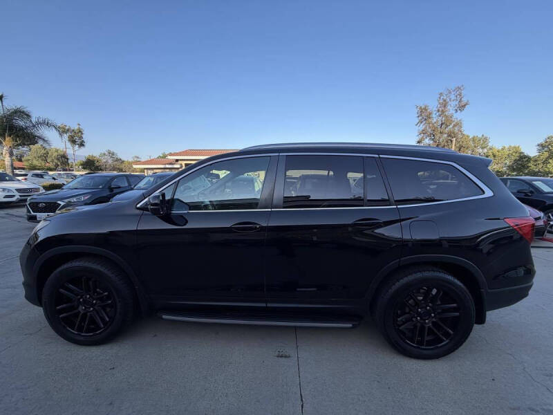 2017 Honda Pilot EX-L w/Navi