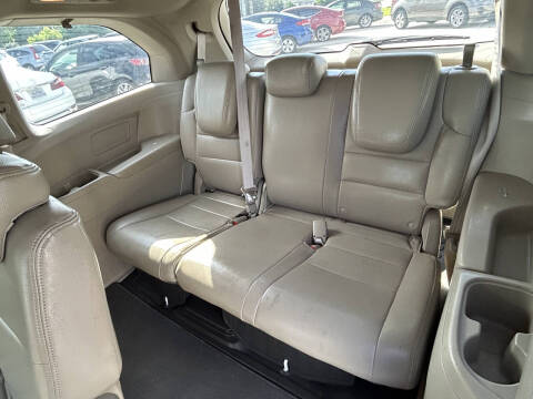 2011 Honda Odyssey EX