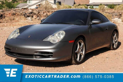 2003 Porsche 911 Carrera