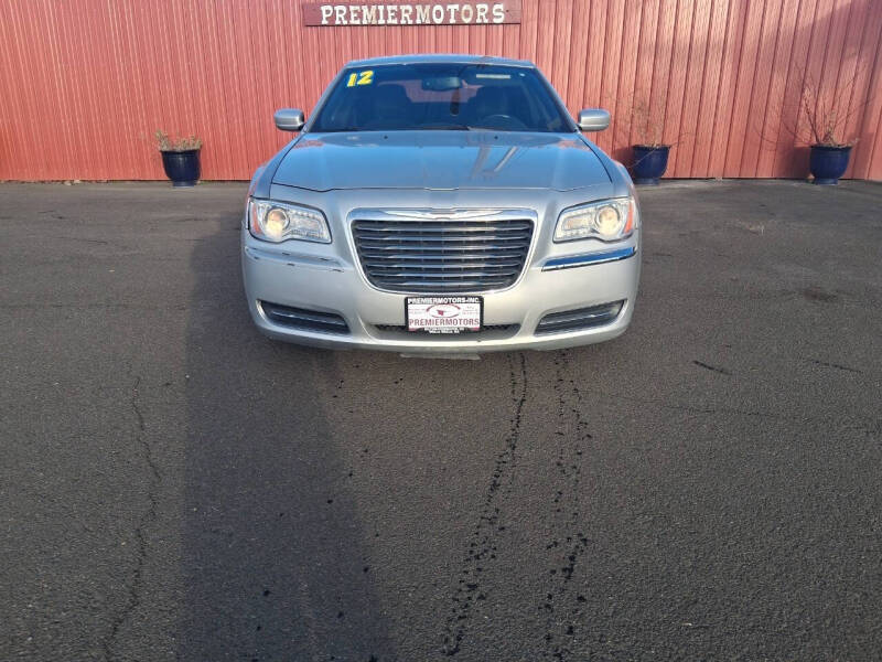 2012 Chrysler 300