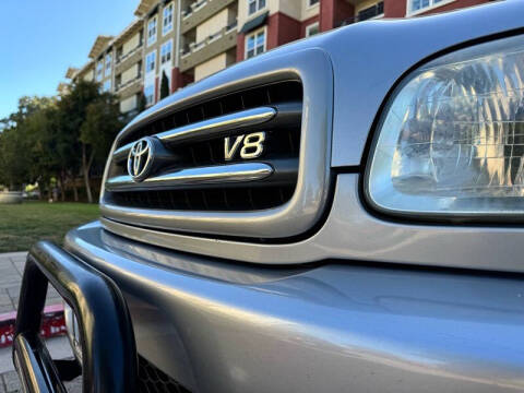 2003 Toyota Sequoia Limited