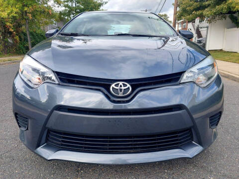 2014 Toyota Corolla LE Eco