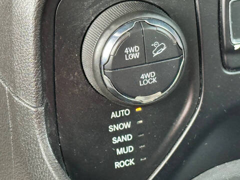 2016 Jeep Renegade Trailhawk