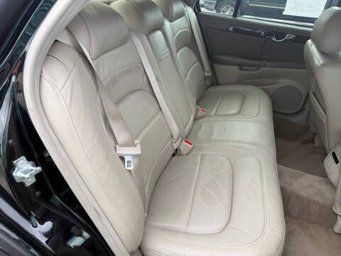 2005 Cadillac DeVille DTS