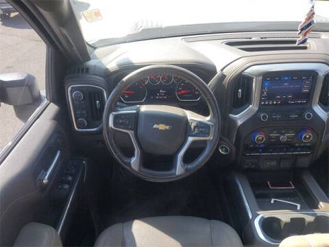 2021 Chevrolet Silverado 3500HD
