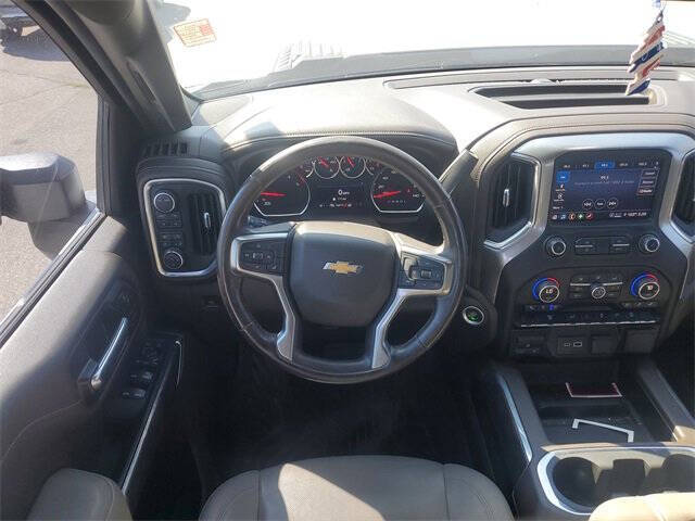 2021 Chevrolet Silverado 3500HD