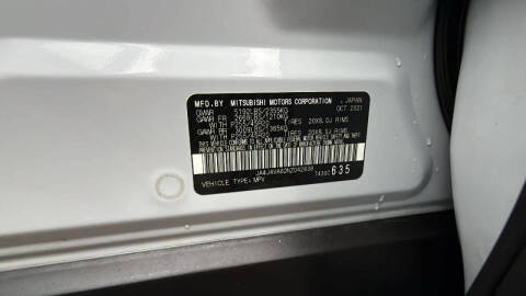 2022 Mitsubishi Outlander SEL