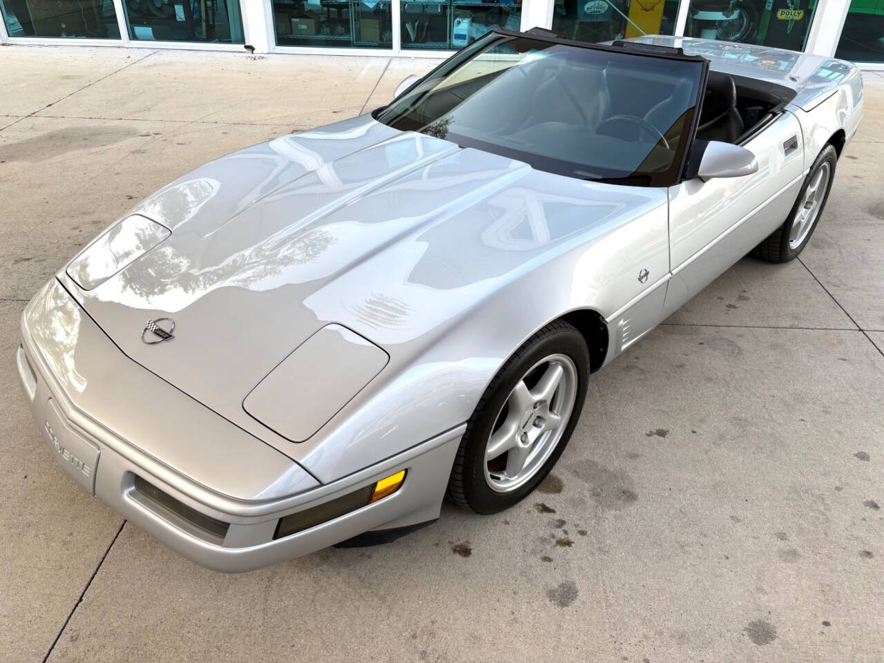 1996 Chevrolet Corvette 21