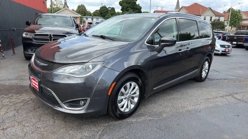 2019 Chrysler Pacifica