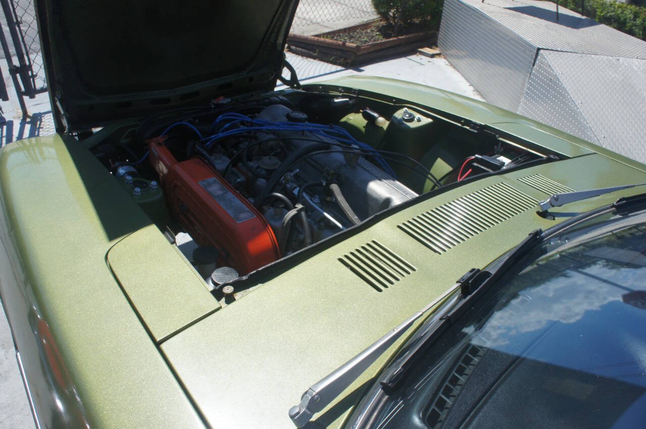 1973 Datsun 240Z 19