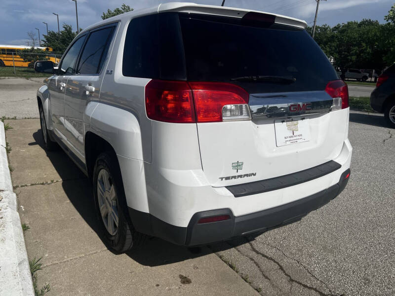 2014 GMC Terrain SLE-1
