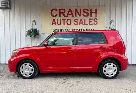 2009 Scion xB
