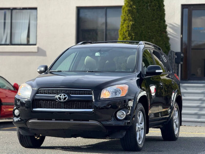 2012 Toyota RAV4 Limited