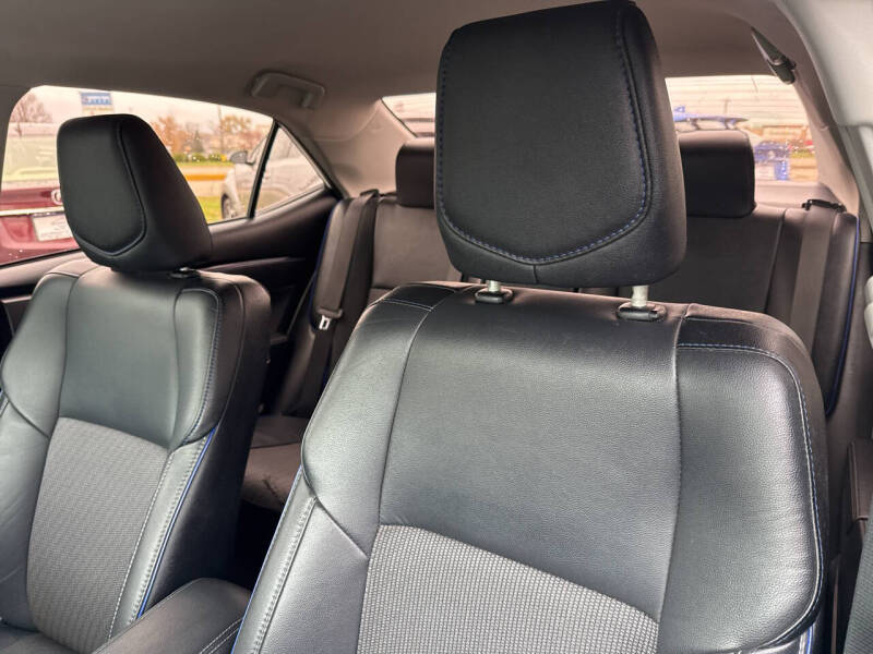 2019 Toyota Corolla SE