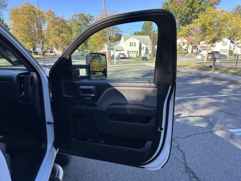 2018 Chevrolet Silverado 2500HD Work Truck