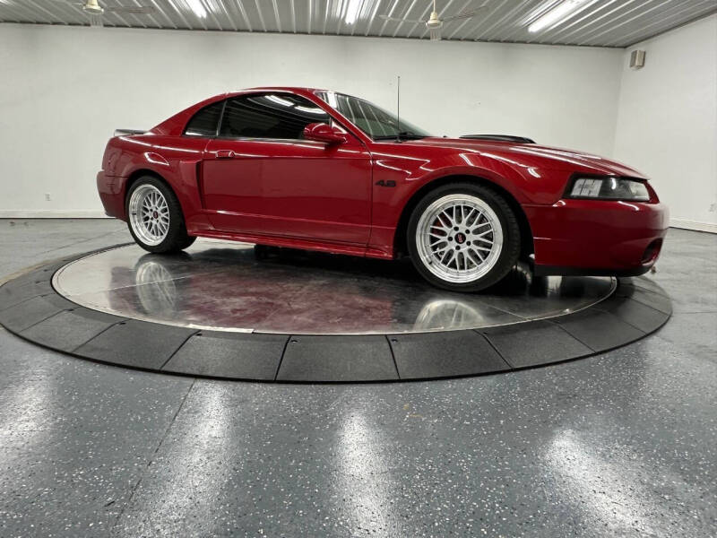 2000 Ford Mustang GT