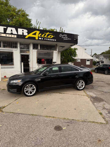 2013 Ford Taurus SEL