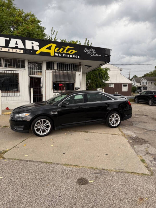 2013 Ford Taurus SEL