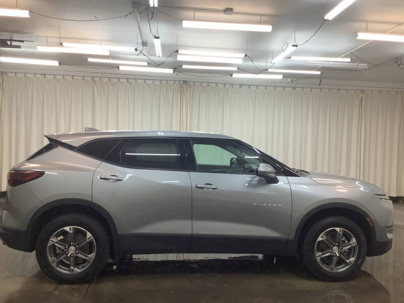 2025 Chevrolet Blazer LT