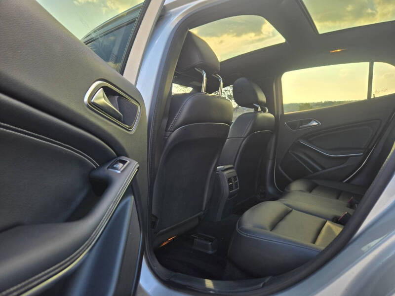 2018 Mercedes-Benz GLA GLA 250 4MATIC