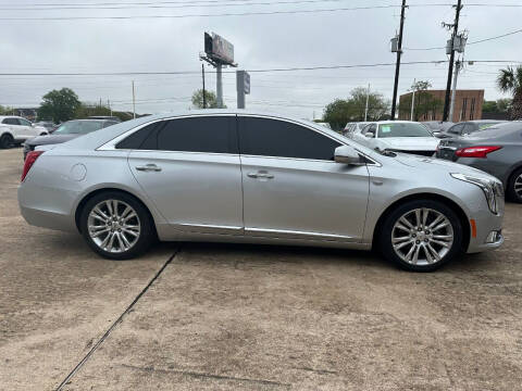 2018 Cadillac XTS Luxury