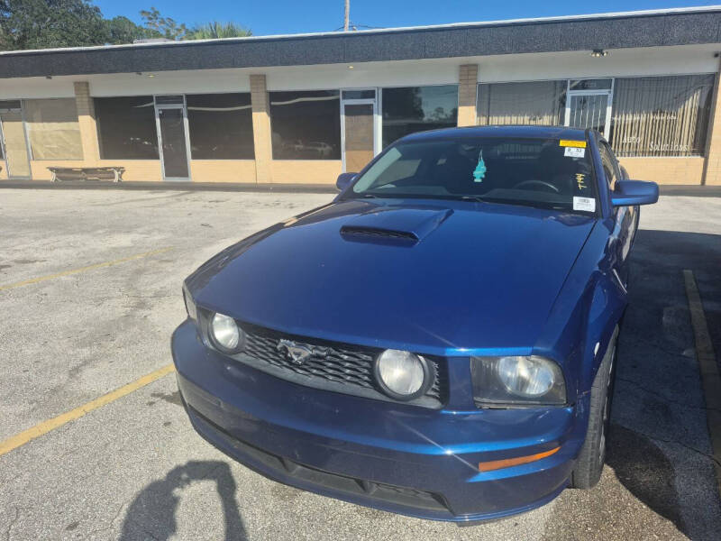 2007 Ford Mustang GT Premium